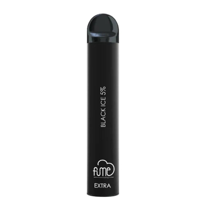 BLACK ICE Fume Extra Vape  Disposable