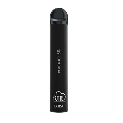 BLACK ICE Fume Extra Vape  Disposable Vape 1500