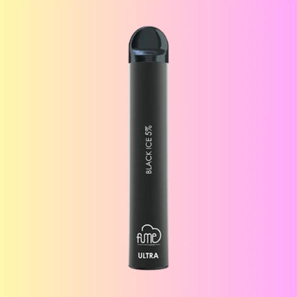 BLACK ICE Fume Ultra 