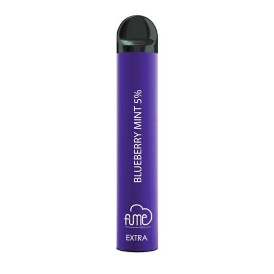 BLUEBERRY MINT Fume Extra 