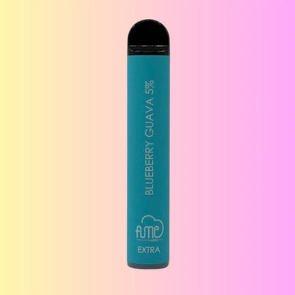 BLUEBERRY CC Fume Extra Vape  Disposable Vape 