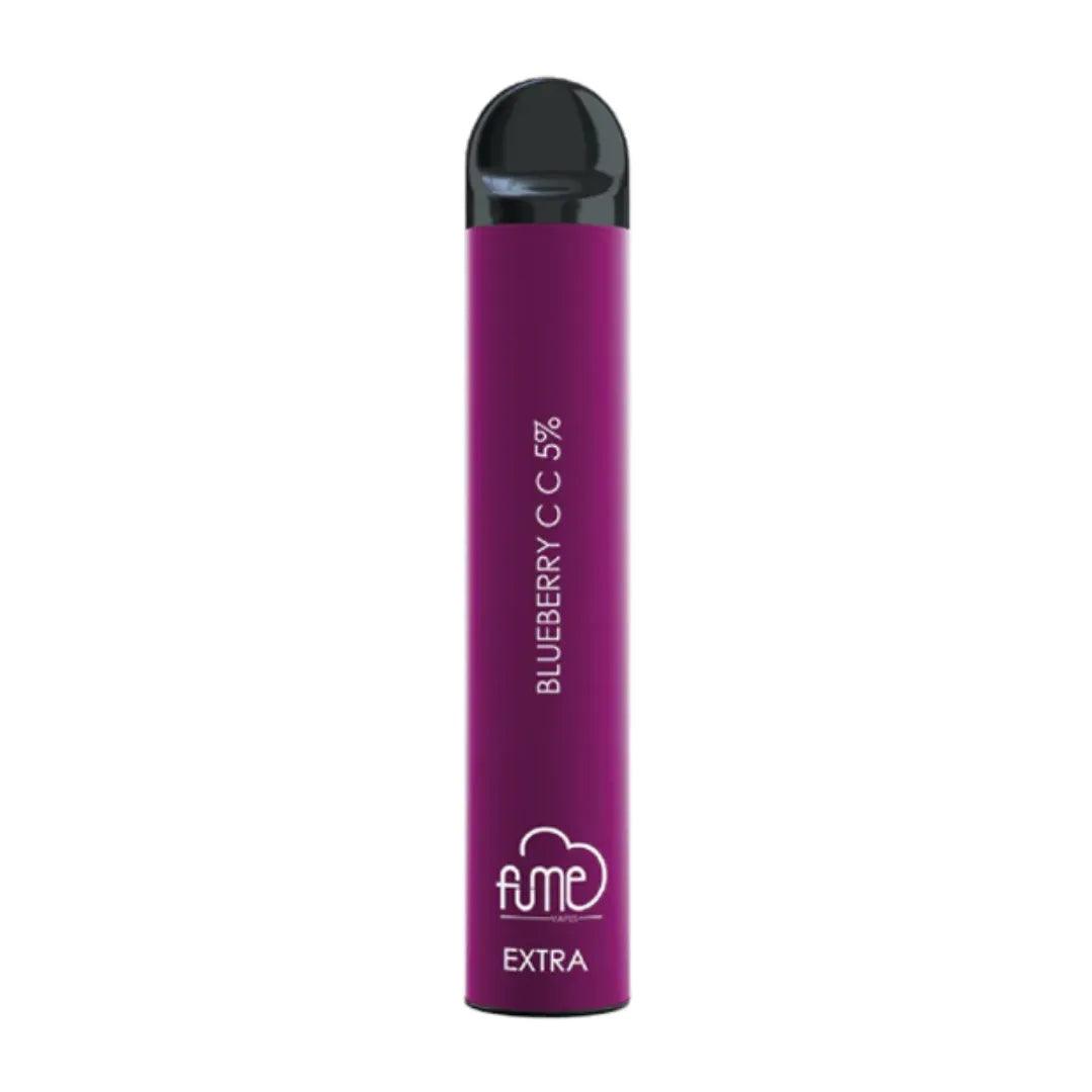 BLUEBERRY CC Fume Extra Vape  Disposable