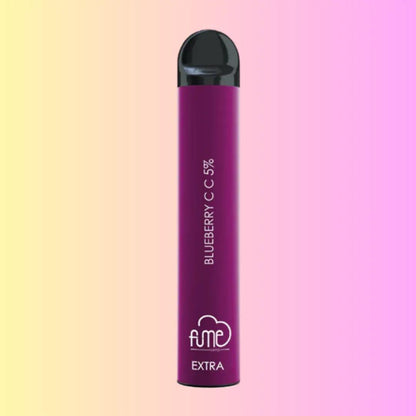 BLUEBERRY CC Fume Extra Vape  Disposable Vape