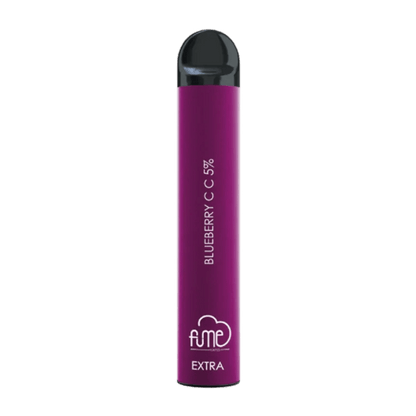 BLUEBERRY CC Fume Extra Vape  Disposable Vape 1500