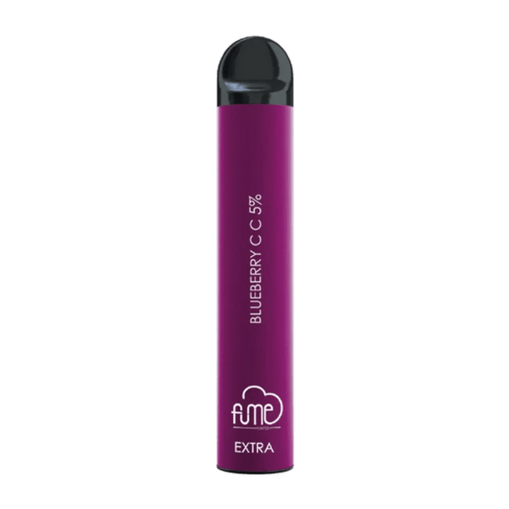 BLUEBERRY CC Fume Extra Vape  Disposable Vape 1500