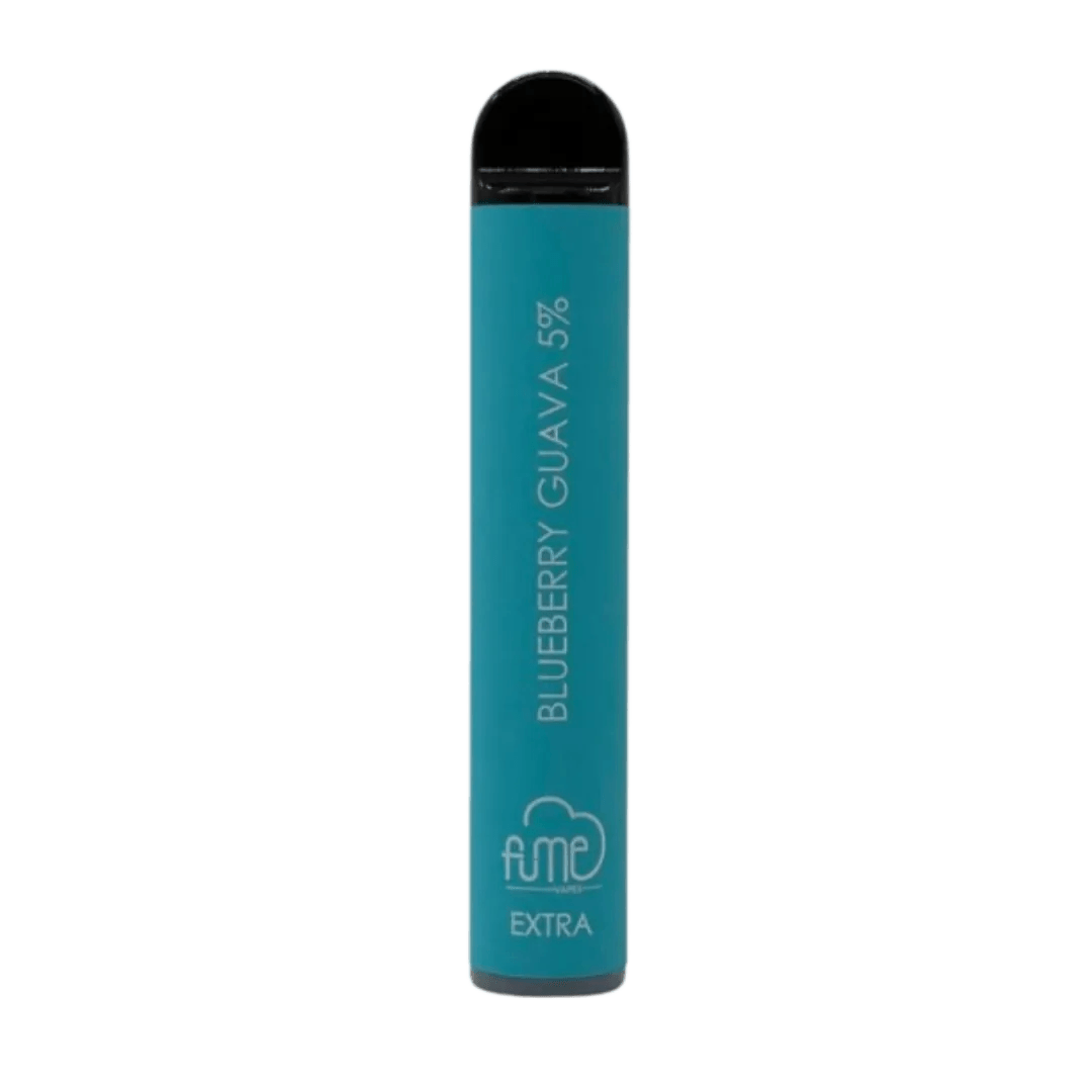 BLUEBERRY CC Fume Extra Vape  Disposable Vape 1500