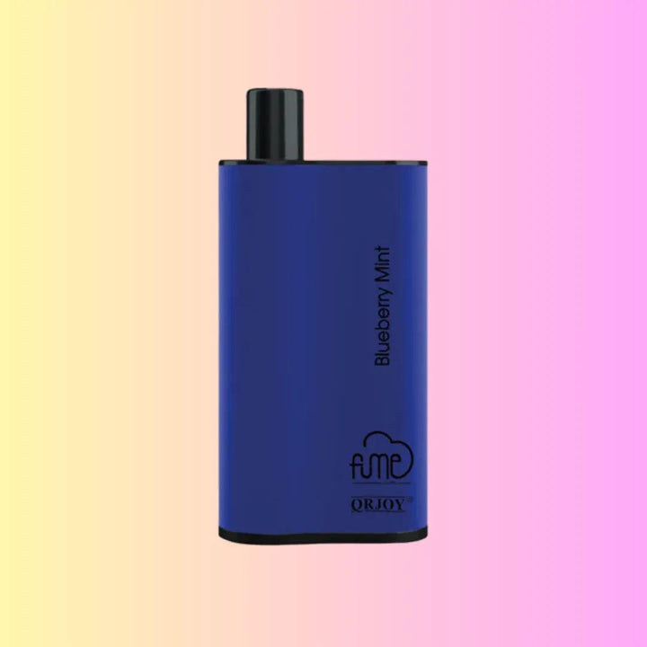 BLUEBERRY MINT Fume Infinity