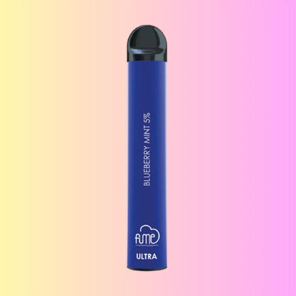 BLUEBERRY MINT Fume Ultra 