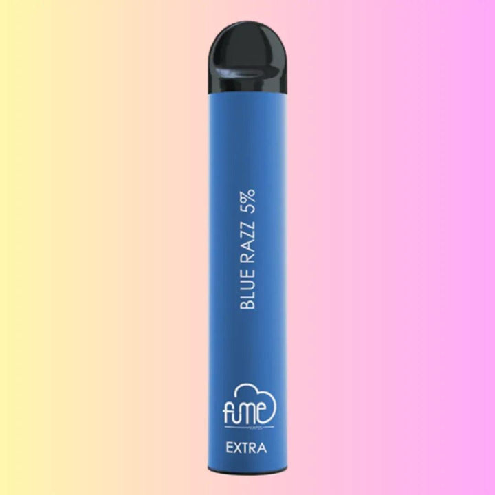 BLUE RAZZ Fume Extra Vape  Disposable Vape