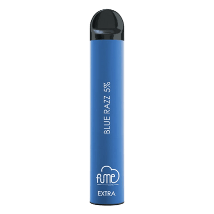 BLUE RAZZ Fume Extra Vape  Disposable Vape 1500