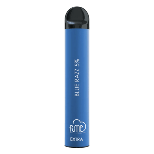 BLUE RAZZ Fume Extra Vape  Disposable Vape 1500