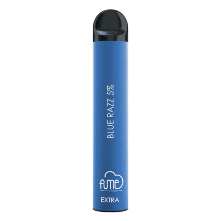 BLUE RAZZ Fume Extra Vape  Disposable Vape 1500