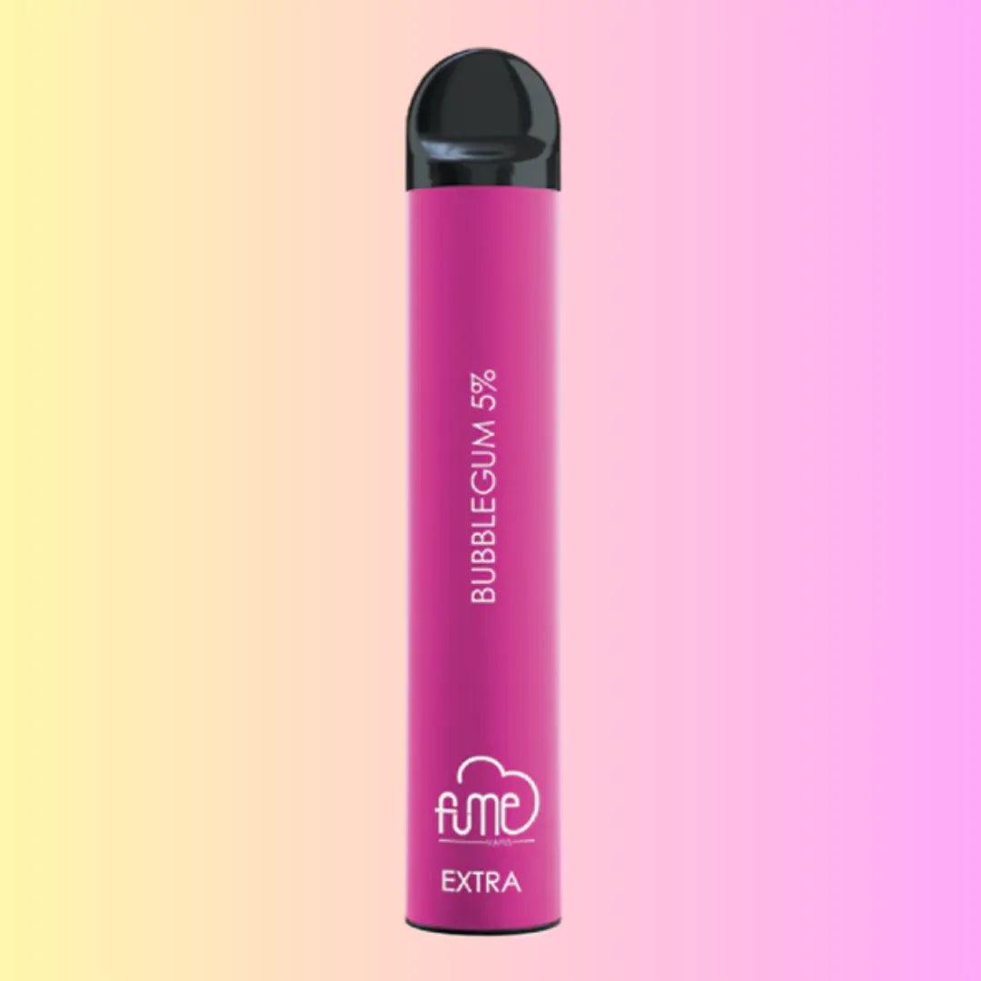 BUBBLE GUM Fume Extra Vape  Disposable
