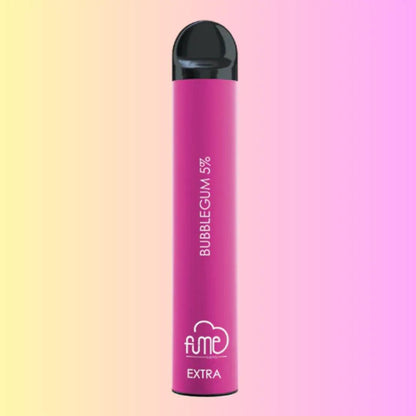 BUBBLE GUM Fume Extra Vape  Disposable