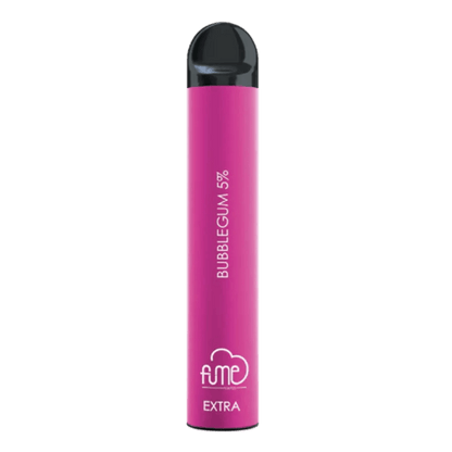 BUBBLE GUM Fume Extra Vape  Disposable Vape