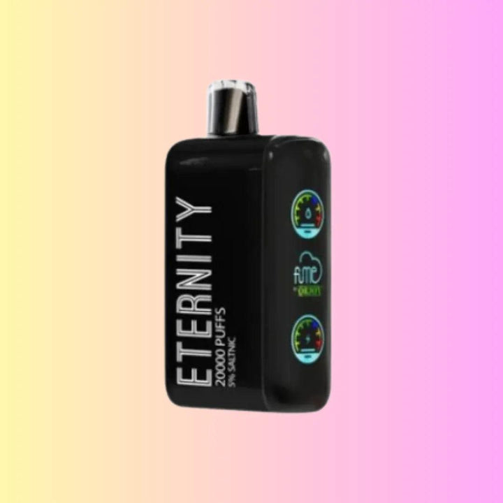 Black Ice Fume Eternity 