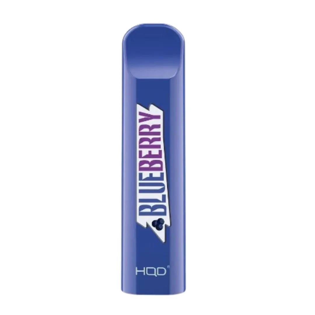 Blueberry HQD Cuvie v1 Disposable Vape - 300 vapes