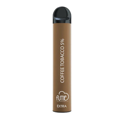 COFFEE TOBACCO Fume Extra Vape  Disposable