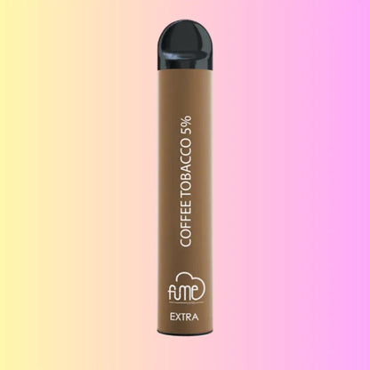 COFFEE TOBACCO Fume Extra Vape  Disposable Vape