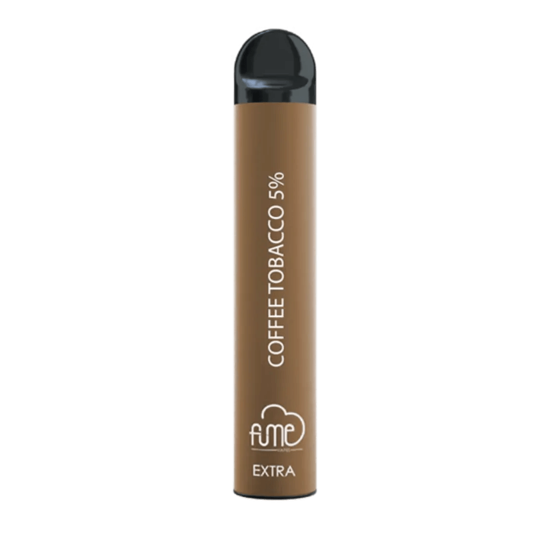 COFFEE TOBACCO Fume Extra Vape  Disposable Vape 1500