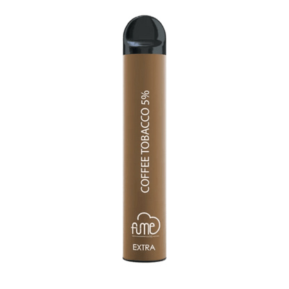 COFFEE TOBACCO Fume Extra Vape  Disposable Vape 1500