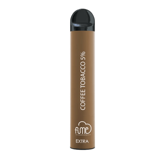 COFFEE TOBACCO Fume Extra Vape  Disposable Vape 1500