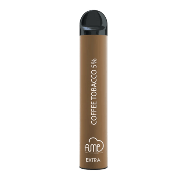 COFFEE TOBACCO Fume Extra Vape  Disposable Vape 1500