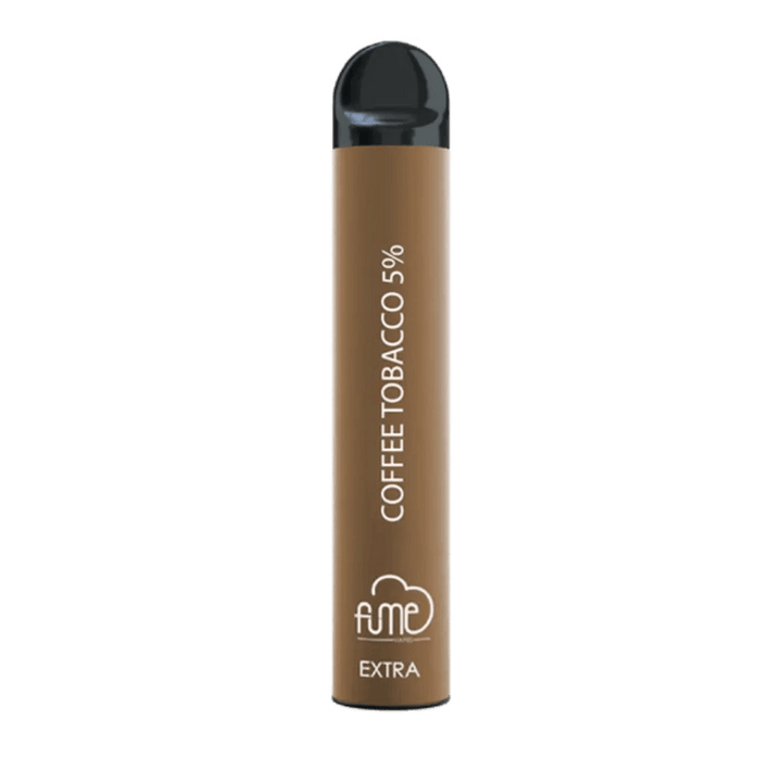 COFFEE TOBACCO Fume Extra Vape  Disposable Vape 1500