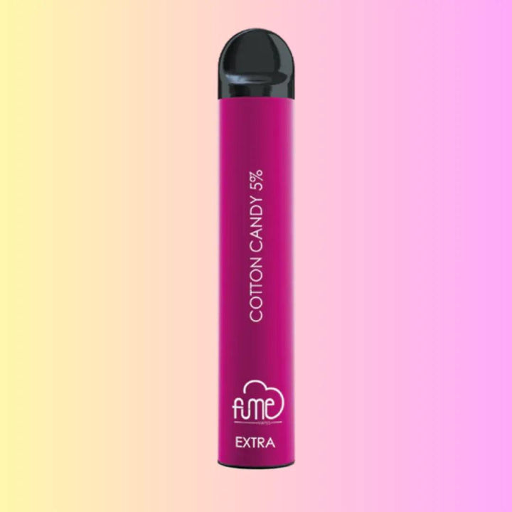 COTTON CANDY Fume Extra Vape  Disposable Vape 