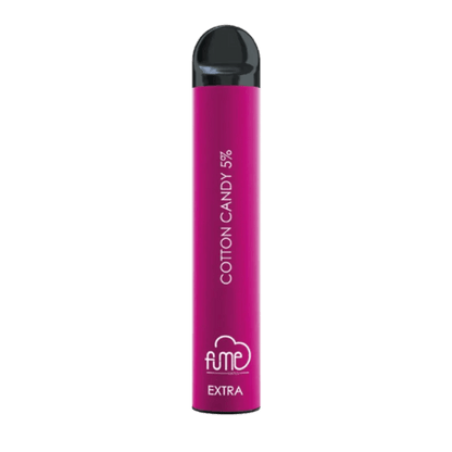 COTTON CANDY Fume Extra Vape  Disposable Vape 1500