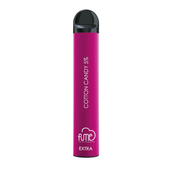 COTTON CANDY Fume Extra Vape  Disposable Vape 1500