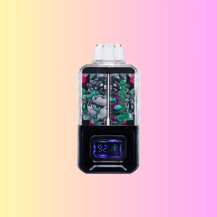 CRAZYACE B15000 - Fresh Mint disposable