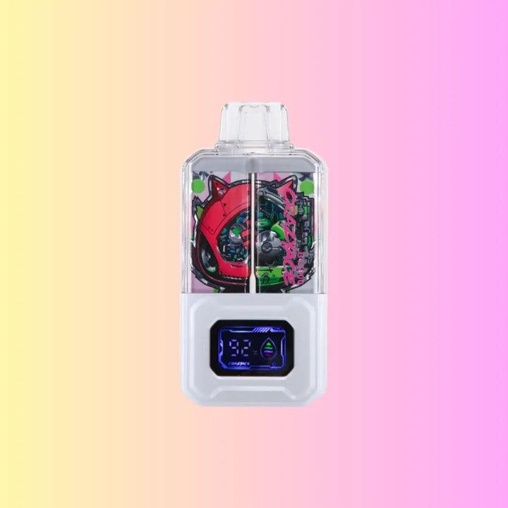 CRAZYACE B15000 - Lush Ice disposable