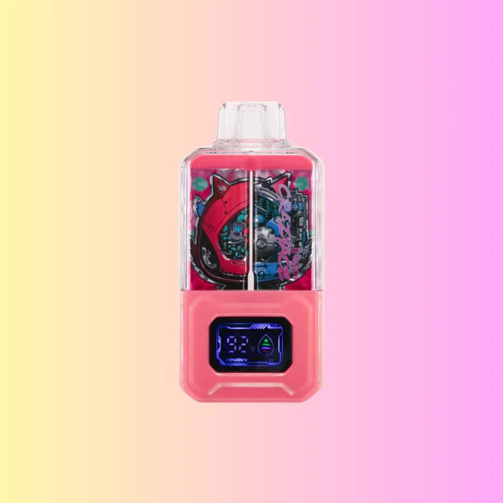 CRAZYACE B15000 - Peach Mango disposable