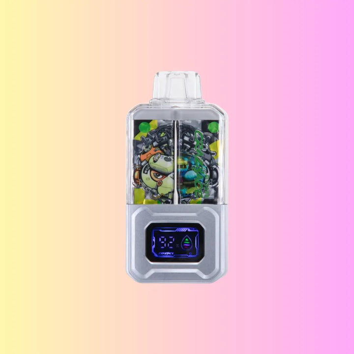 CRAZYACE B15000 - Pineapple slush disposable