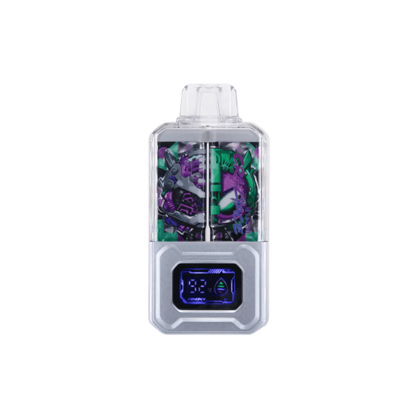 CRAZYACE B15000 - Sakura Grape disposable vape