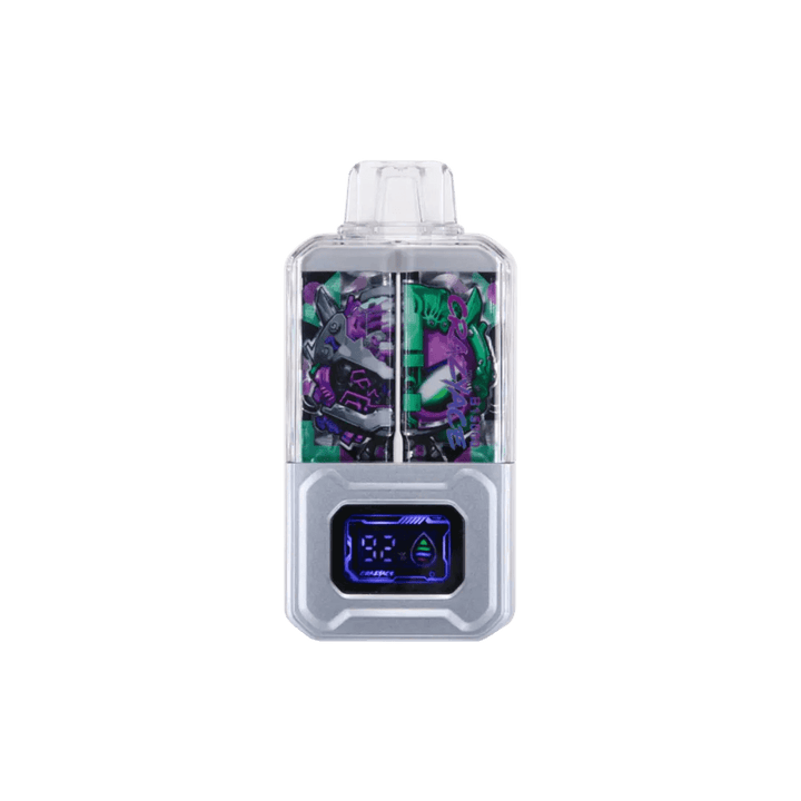 CRAZYACE B15000 - Sakura Grape disposable vape