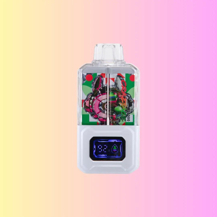 CRAZYACE B15000 - Strawberry Watermelon disposable