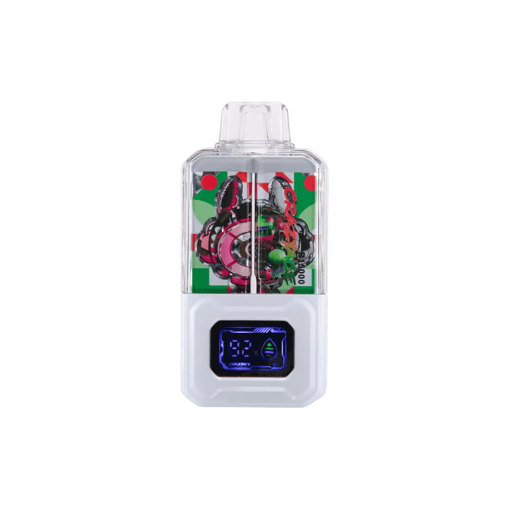 CRAZYACE B15000 - Strawberry Watermelon disposable vape