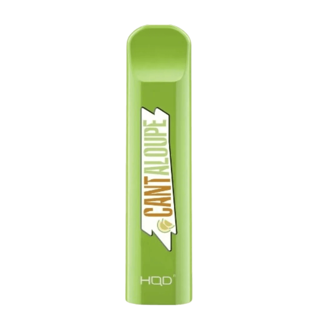 Cantaloupe HQD Cuvie v1 Disposable Vape - 300 Puffs