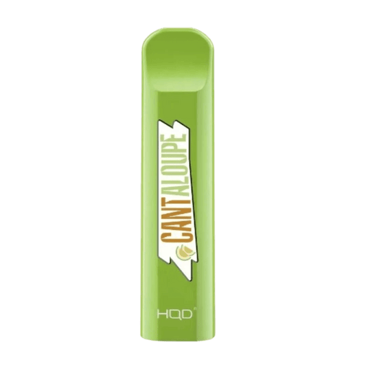 Cantaloupe HQD Cuvie v1 Disposable Vape - 300 Puffs
