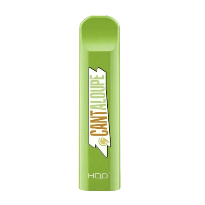 Cantaloupe HQD Cuvie v1 Disposable Vape - 300 Puffs