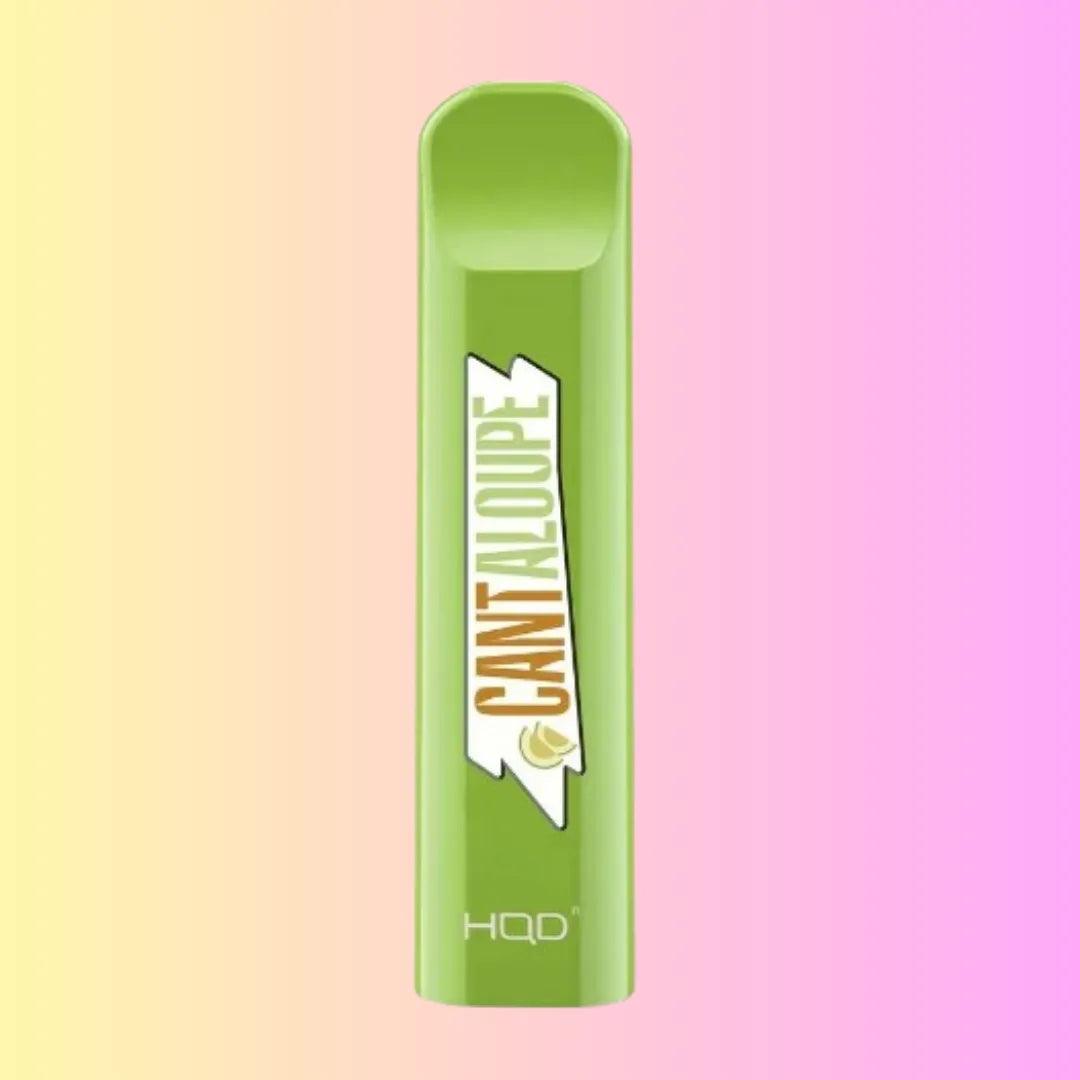 Cantaloupe HQD Cuvie v1 Disposable Vape - 300 vape