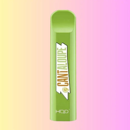 Cantaloupe HQD Cuvie v1 Disposable Vape - 300 vape