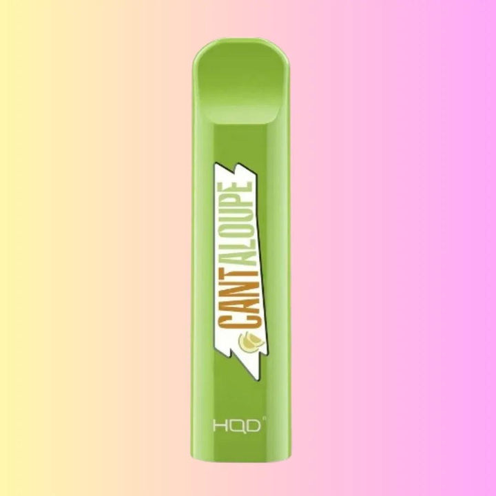 Cantaloupe HQD Cuvie v1 Disposable Vape - 300 vape