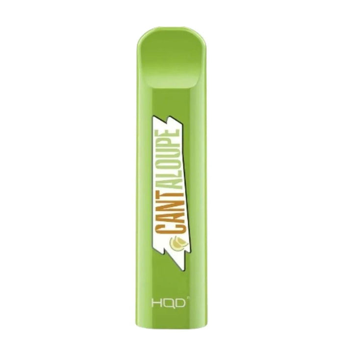 Cantaloupe HQD Cuvie v1 Disposable Vape - 300 vapes