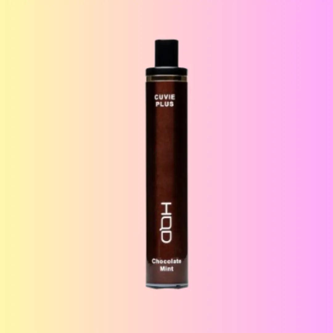 Chocolate Mint HQD Cuvie Plus
