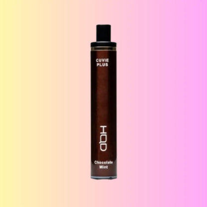 Chocolate Mint HQD Cuvie Plus