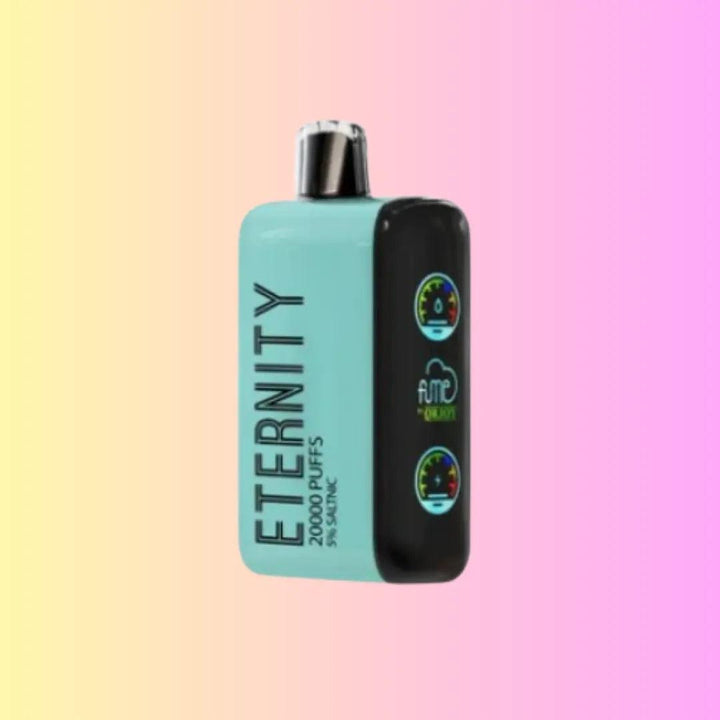 Clear Fume Eternity - 