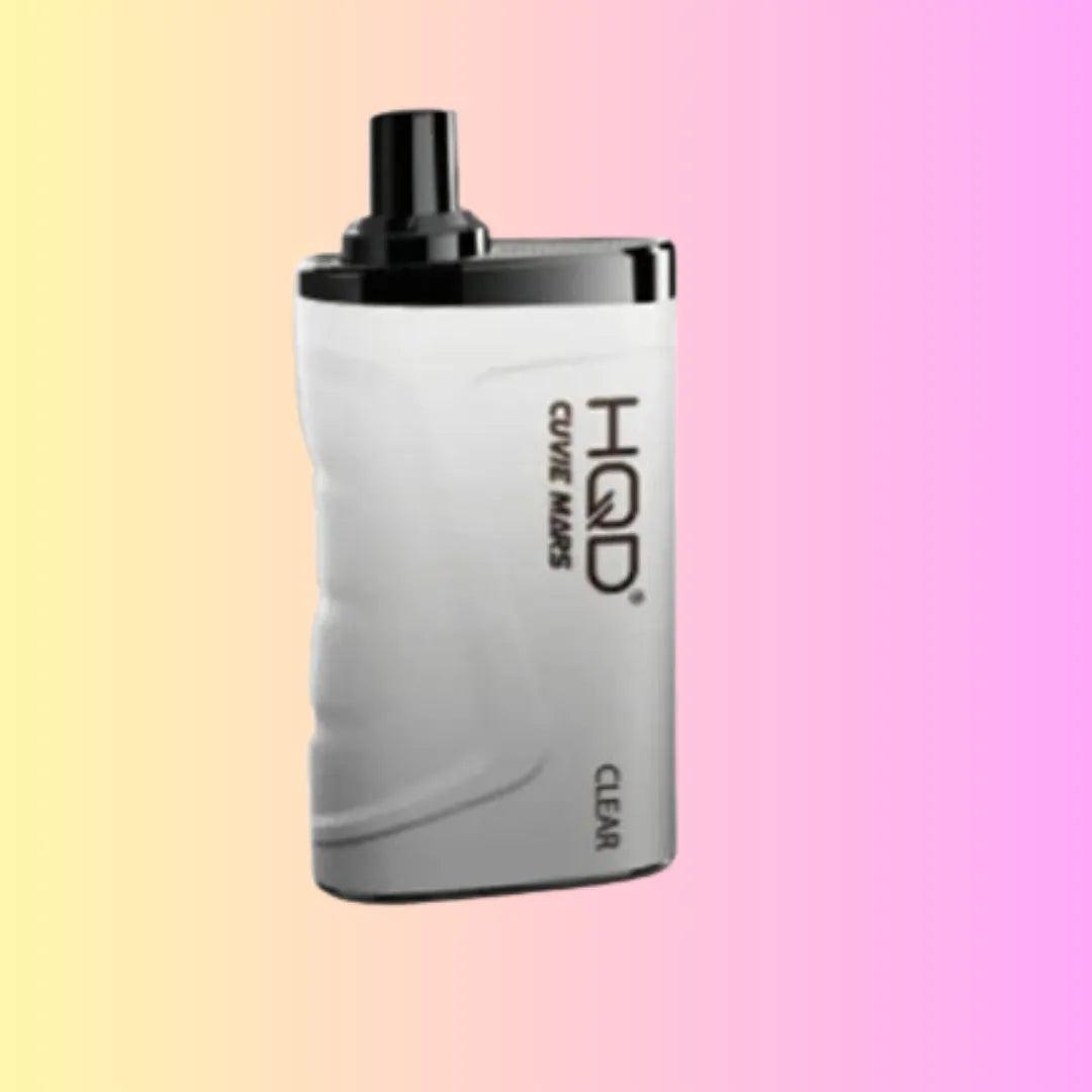 Clear HQD Cuvie Mars 
